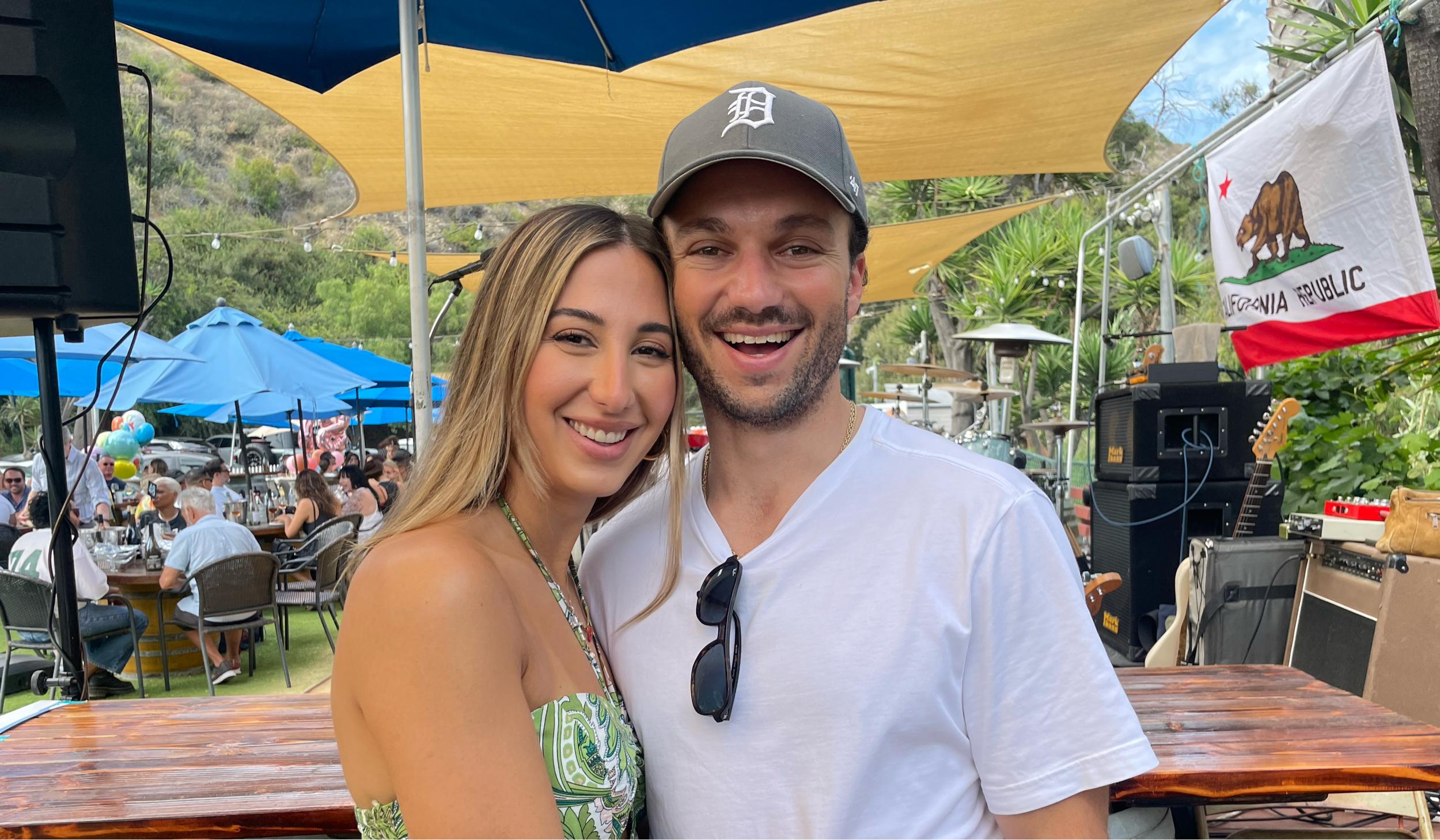 The Wedding Website of Tiana Abouchedid and Michael Abiragi