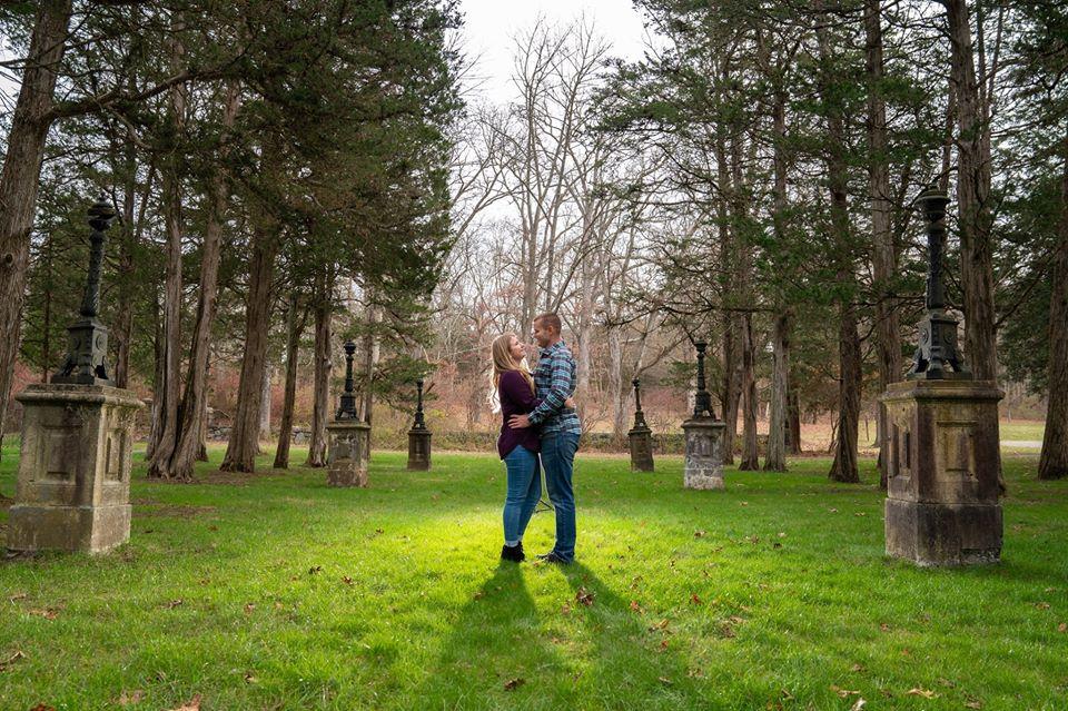 The Wedding Website of Rachael Keyes and Michael Duker