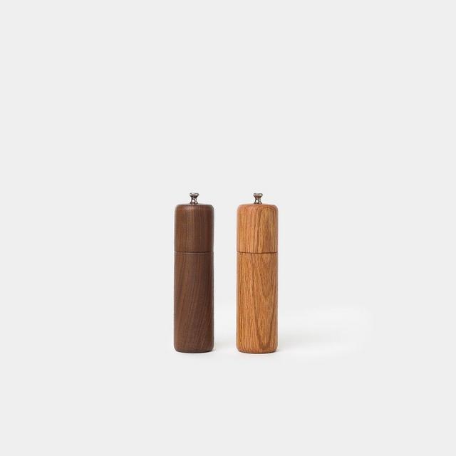 Column Mill - Walnut