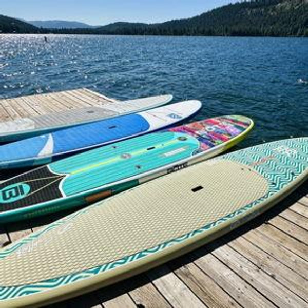 Paddle Board Fund! Send us floating!