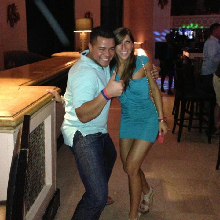 The second of Adrian's sales contest trips to Atlantis in 2012!