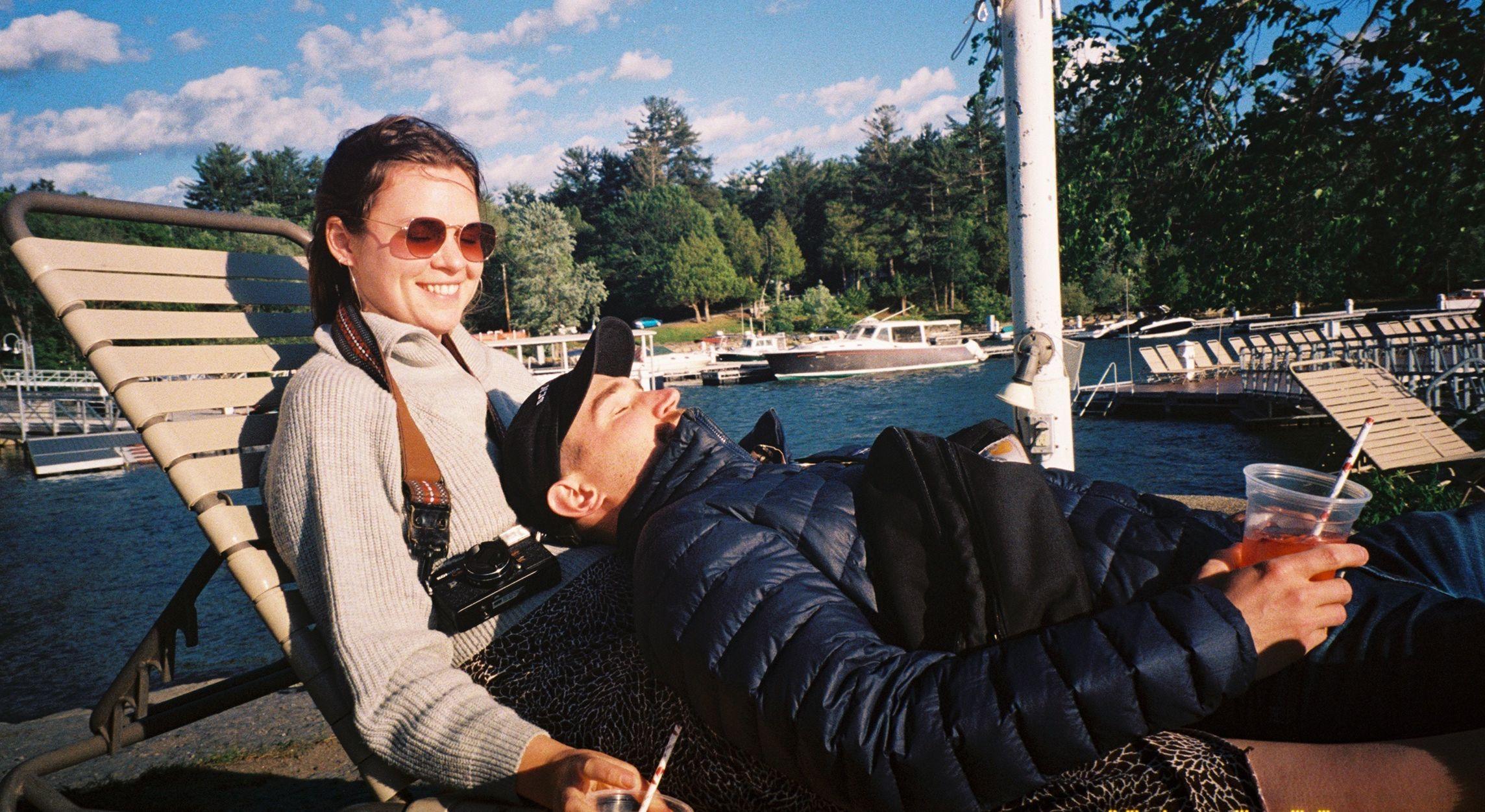 The Wedding Website of Anna Wells Simon and Eric James Harmeling