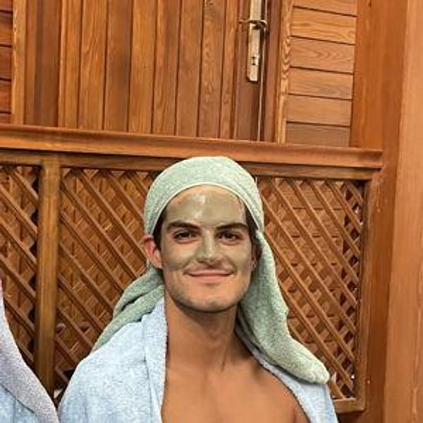 Facial Before The Wedding