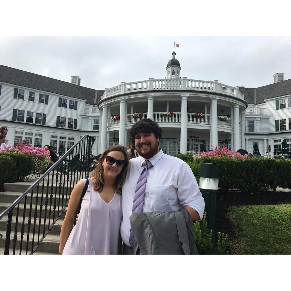 Wedding dates at the Sagamore in Lake George