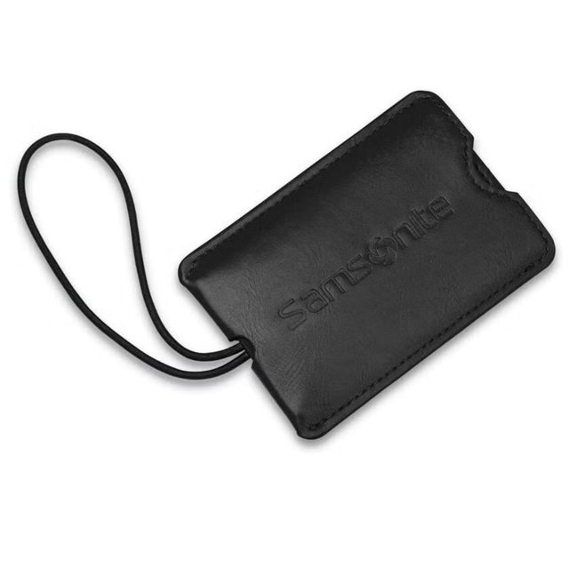 Vinyl ID Tag (Set of 2)