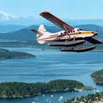 Kenmore Air Sea Planes - Lake Union