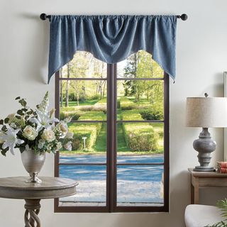 Naples Chenille Valance