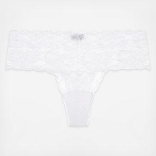 Never Say Never Comfie Cutie Thong