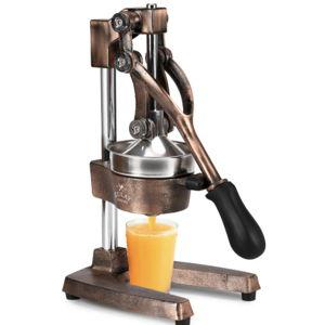 Cast Iron Juicer in Color Copper