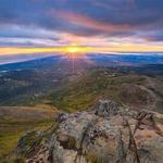 Hike Flattop Mountain in Anchorage