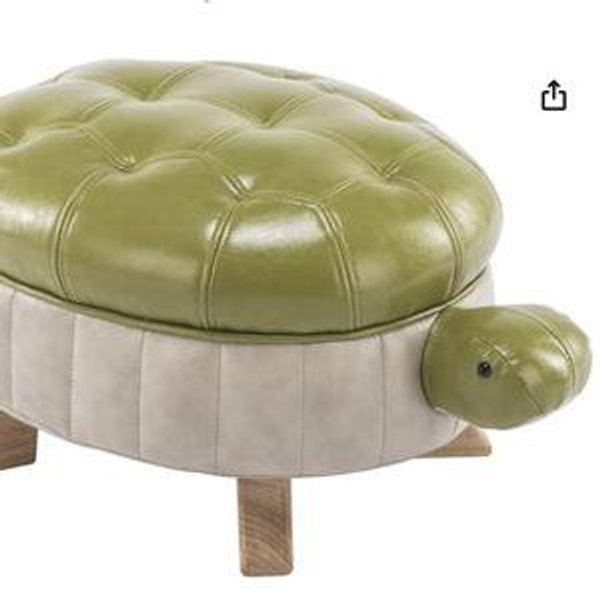 Turtle Ottoman