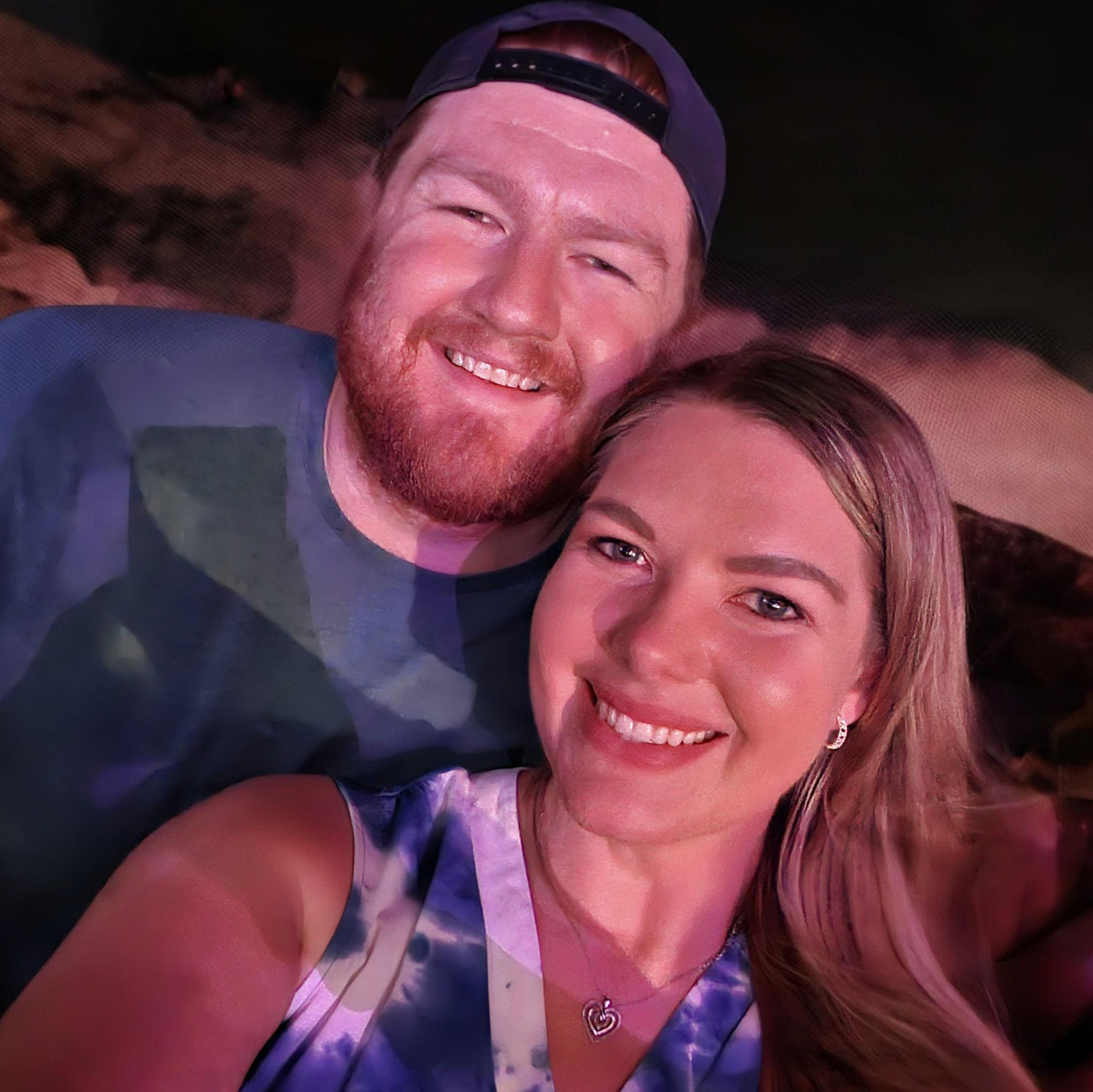 Our first concert that gave us our hard launch into telling the world we were made for each other