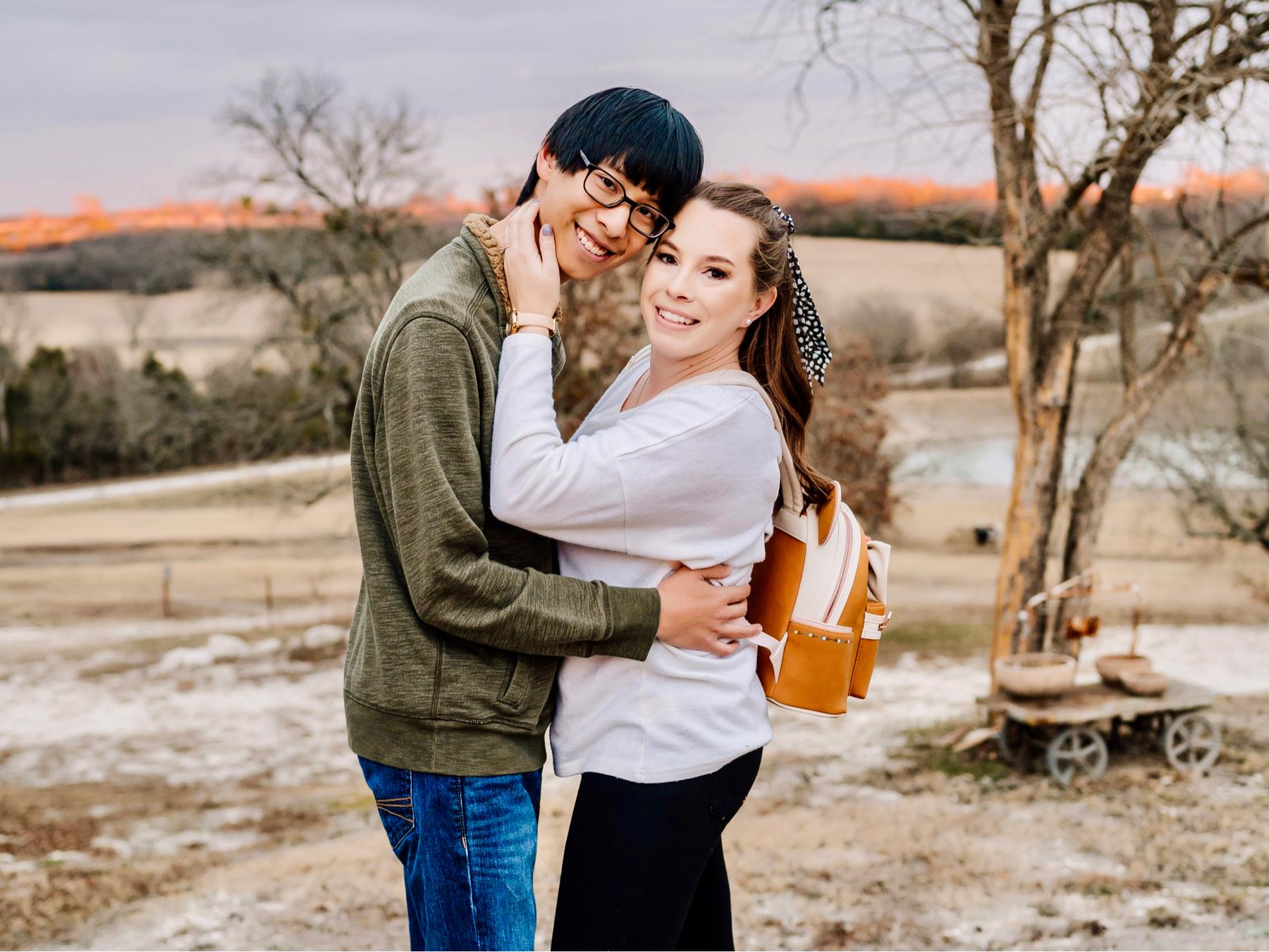The Wedding Website of Aleiyah Ross and Kenny Pathomkasikul