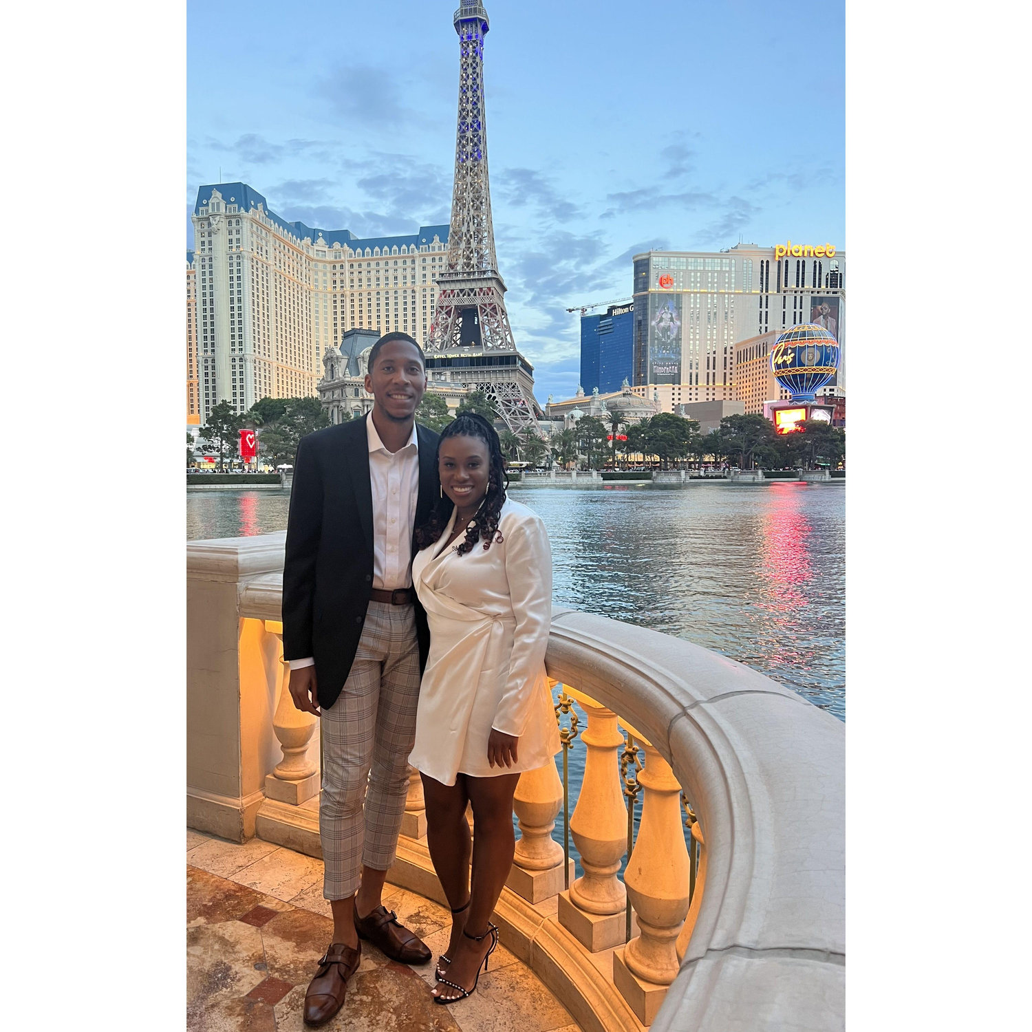 Viva Las Vegas !