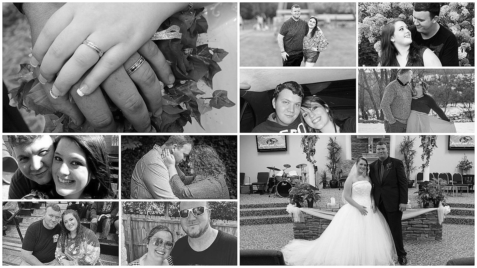 The Wedding Website of Valerie Tyler and Russell Tyler