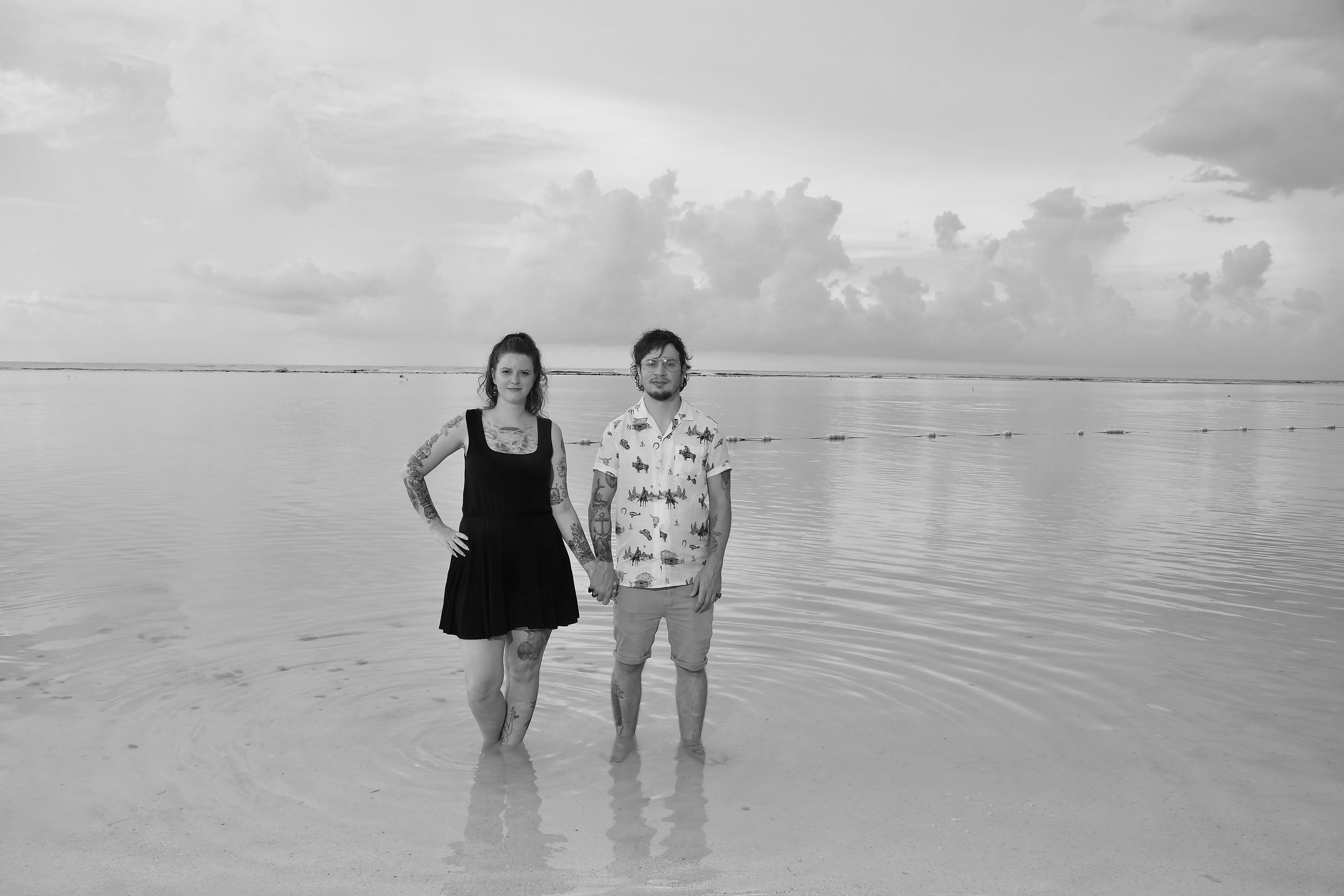 The Wedding Website of Brandy Butterfield and James Maines