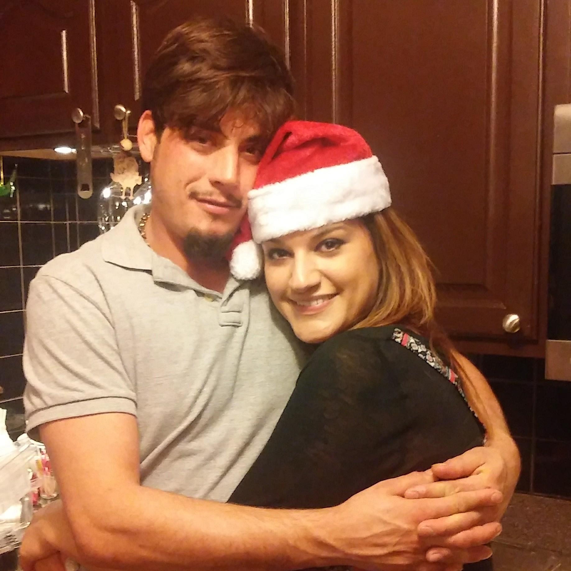 Christmas 2016 Amherst, VA