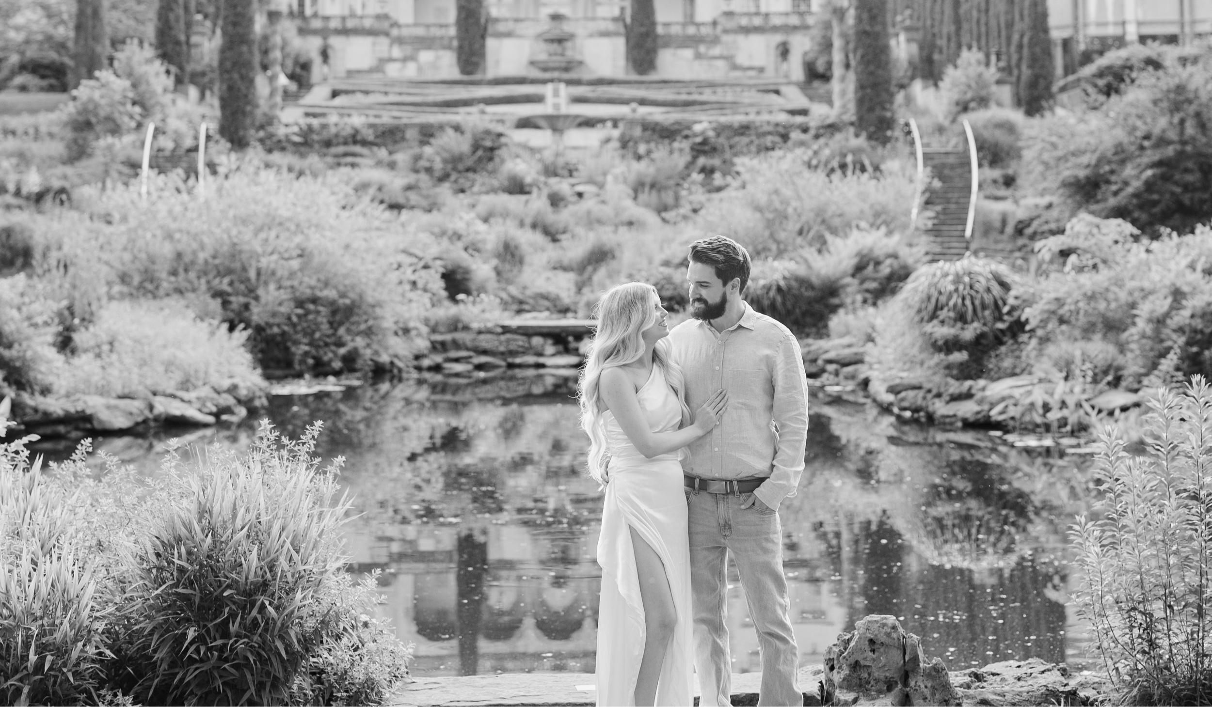 The Wedding Website of Zoe Sanders and Braedon Grammer