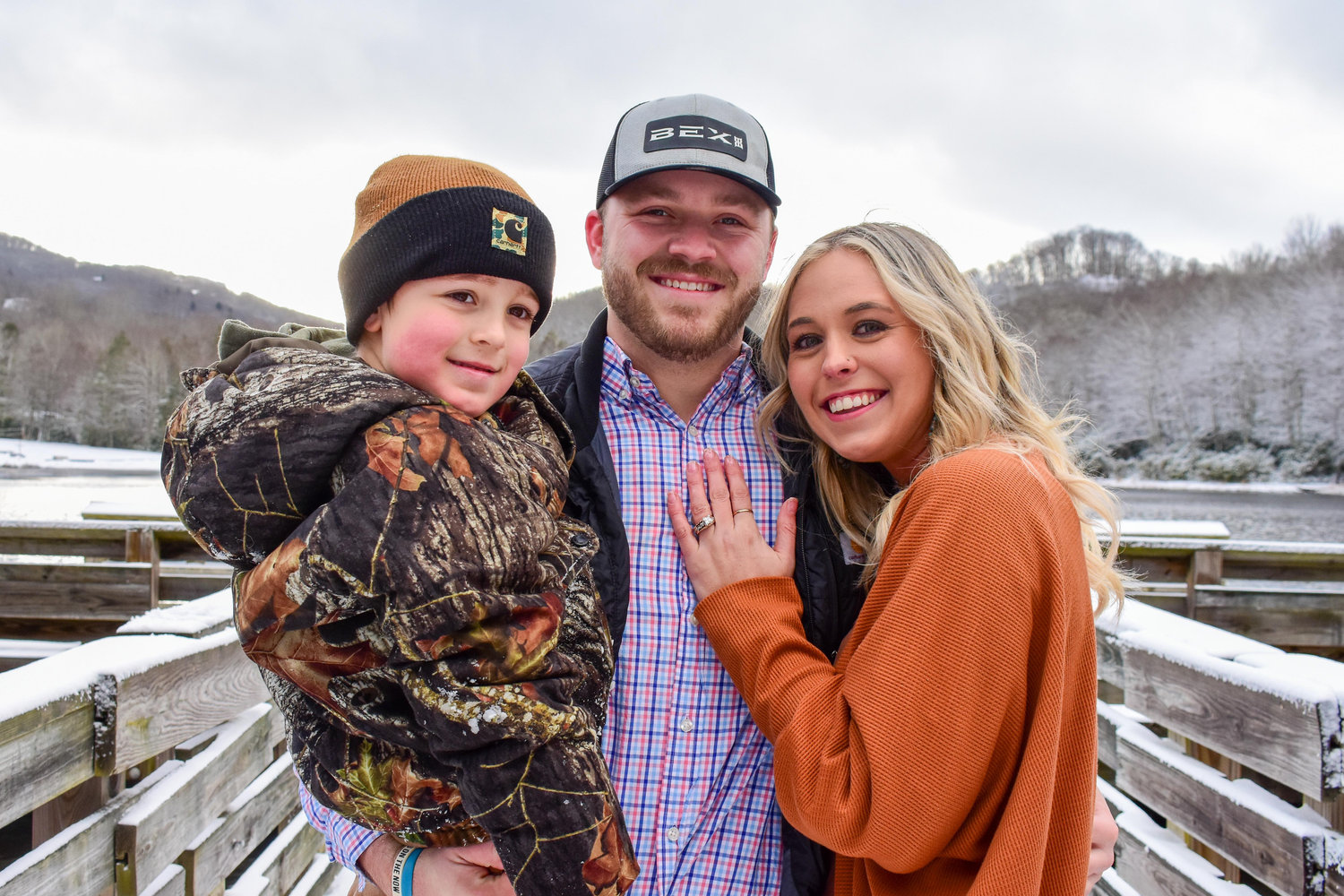 The Wedding Website of Lauren Quigley and Kameron Hawkins