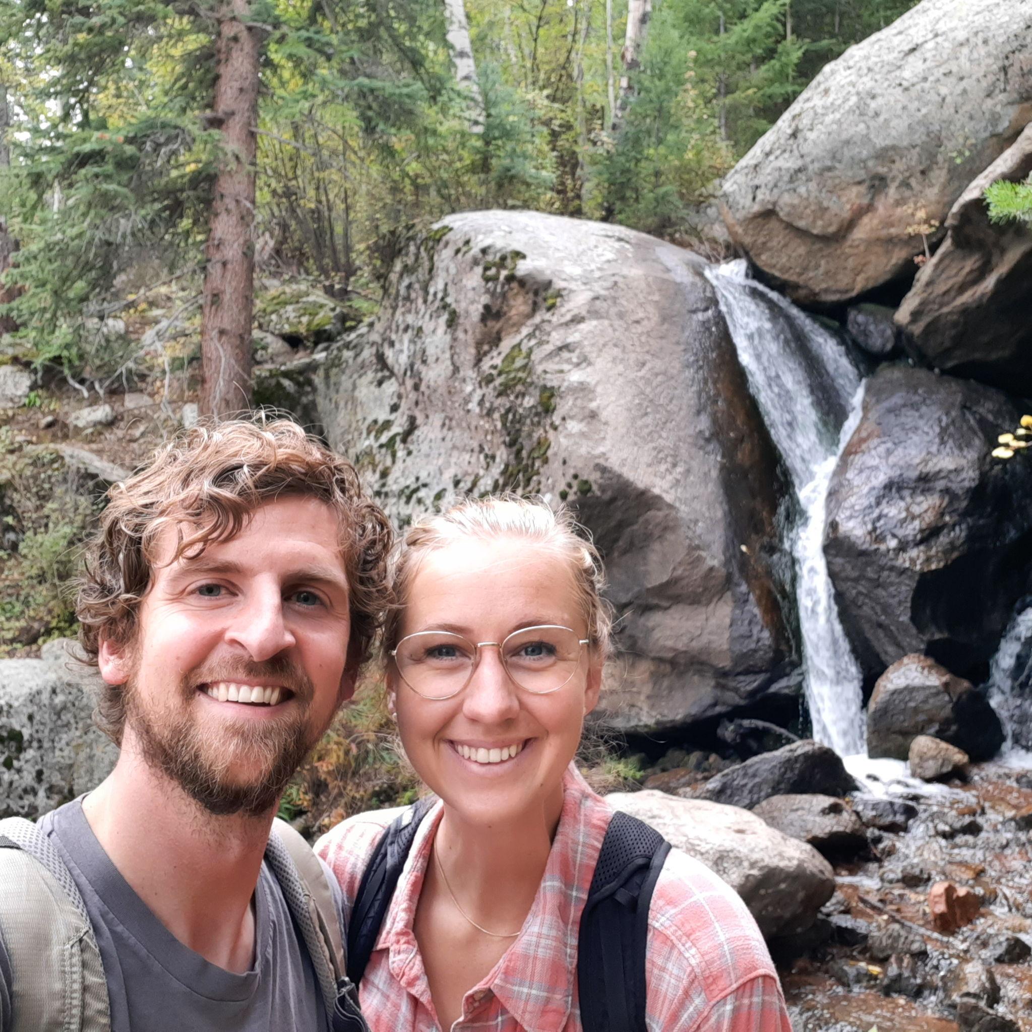 One of Kyla's favorite hikes in Green Mountain Falls - Fall 2025