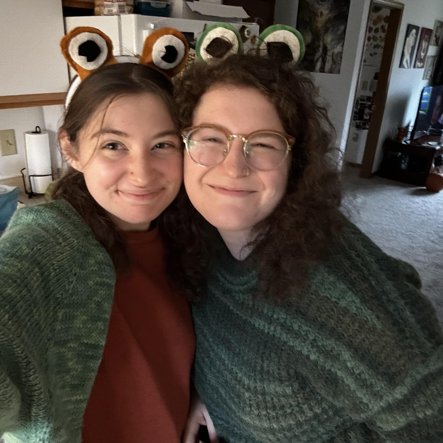 A Frog and Toad Halloween, October 2024