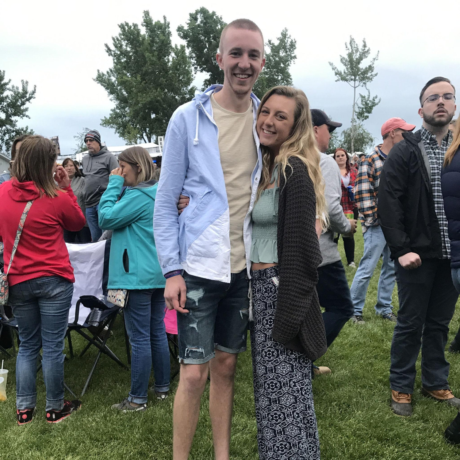 Summer 2018 - First Dave Matthews Band concert in Syracuse NY
