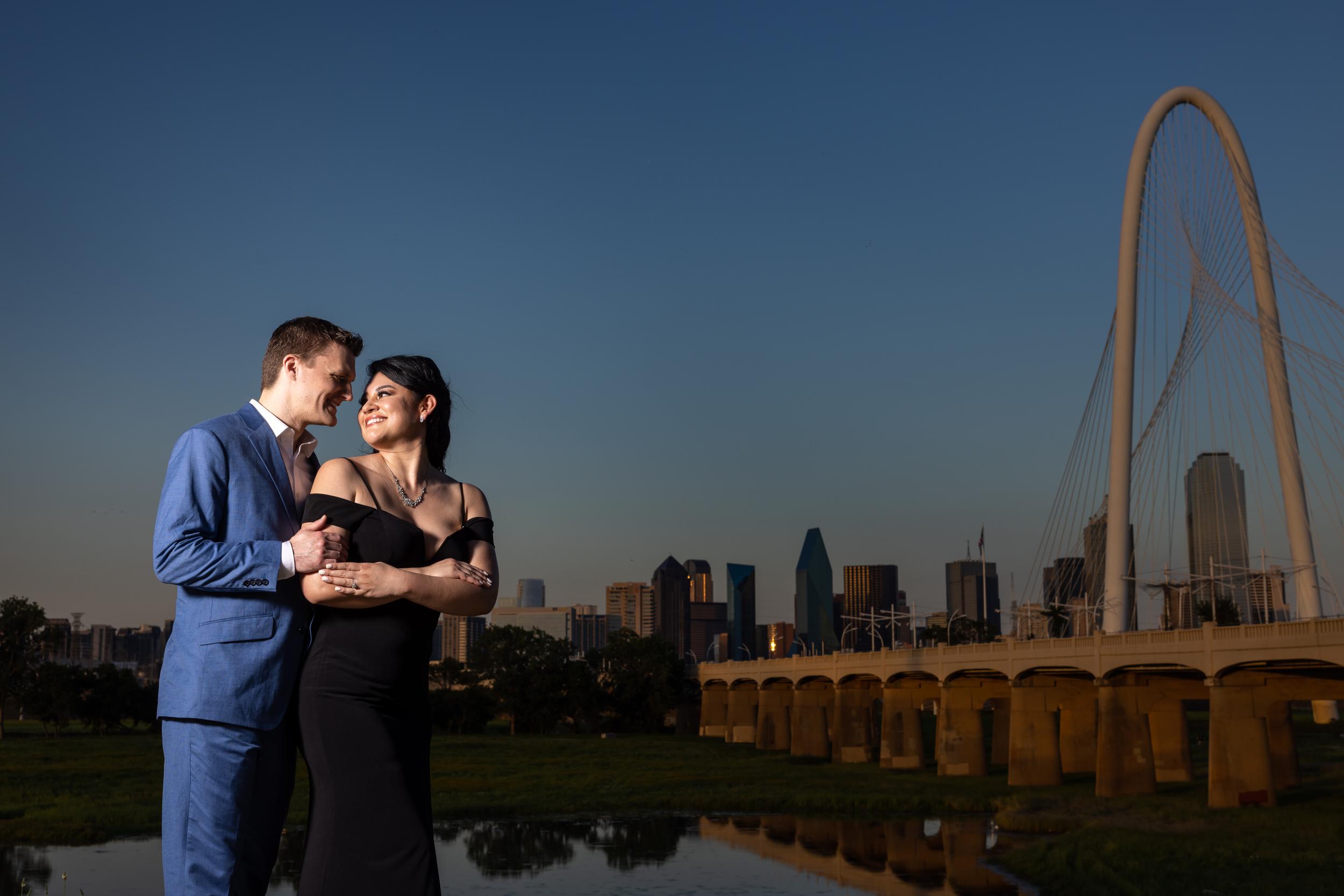 The Wedding Website of Daniel Bennett and Jacqueline Mendoza