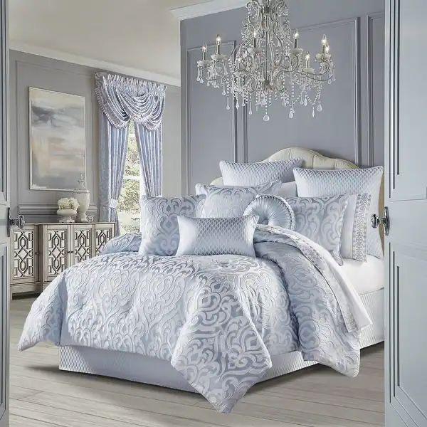 Queen New York Liana Comforter Set - queen