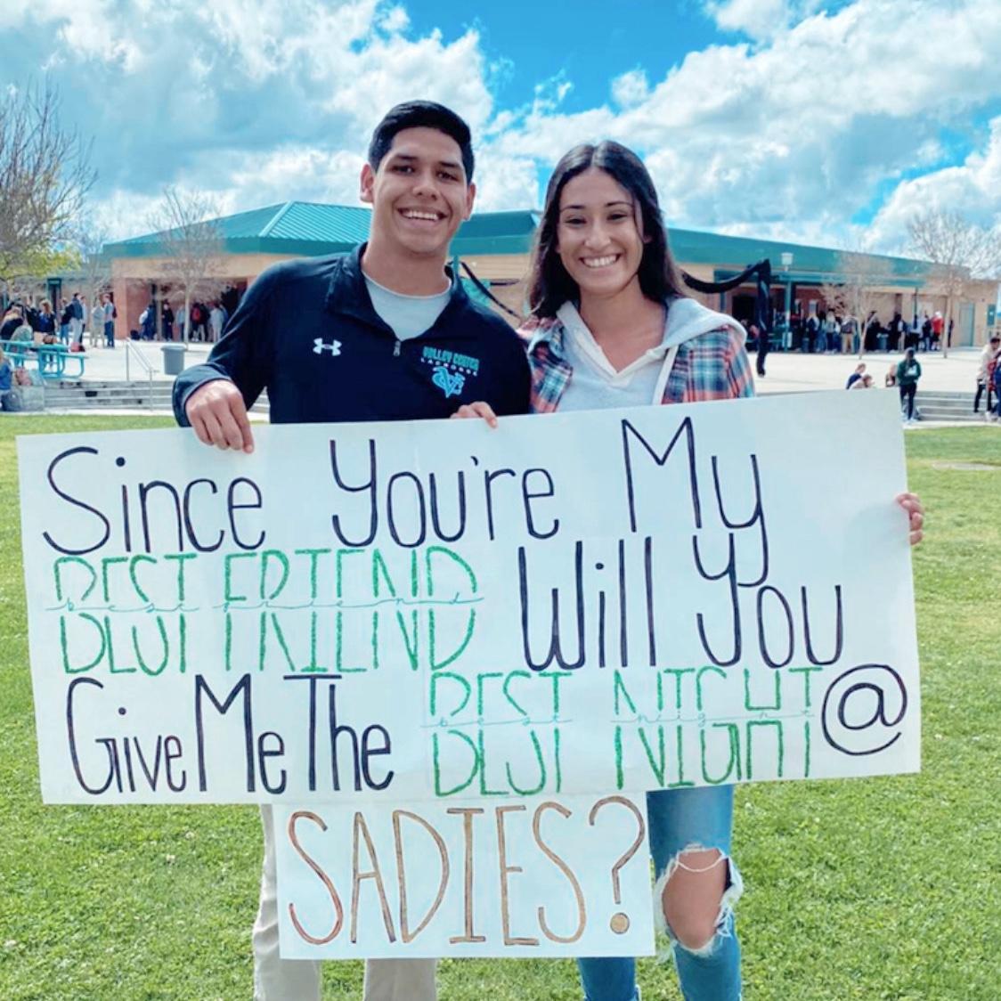 Senior Year Sadies 2020