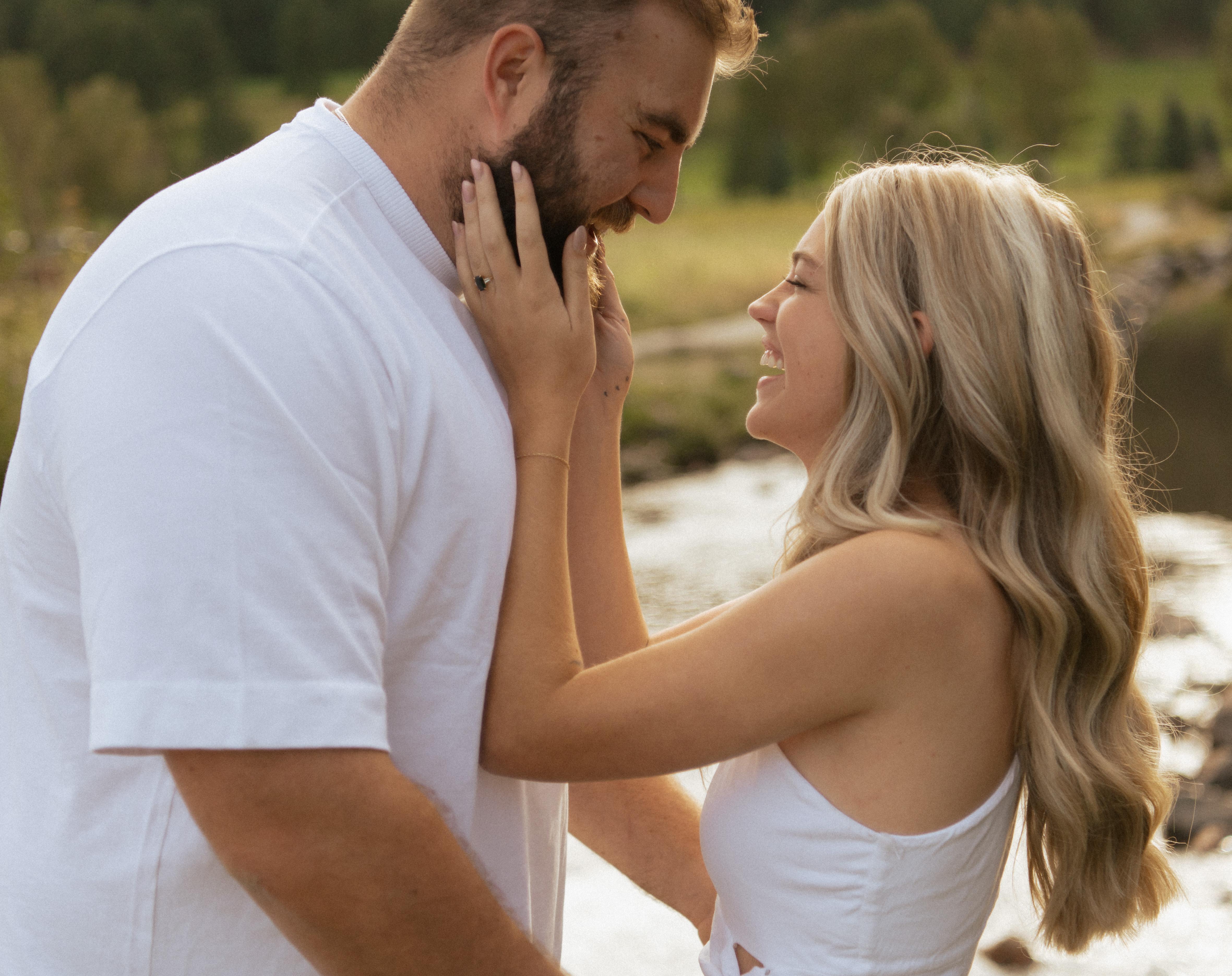 The Wedding Website of Tasen Barry and Blayne Baker