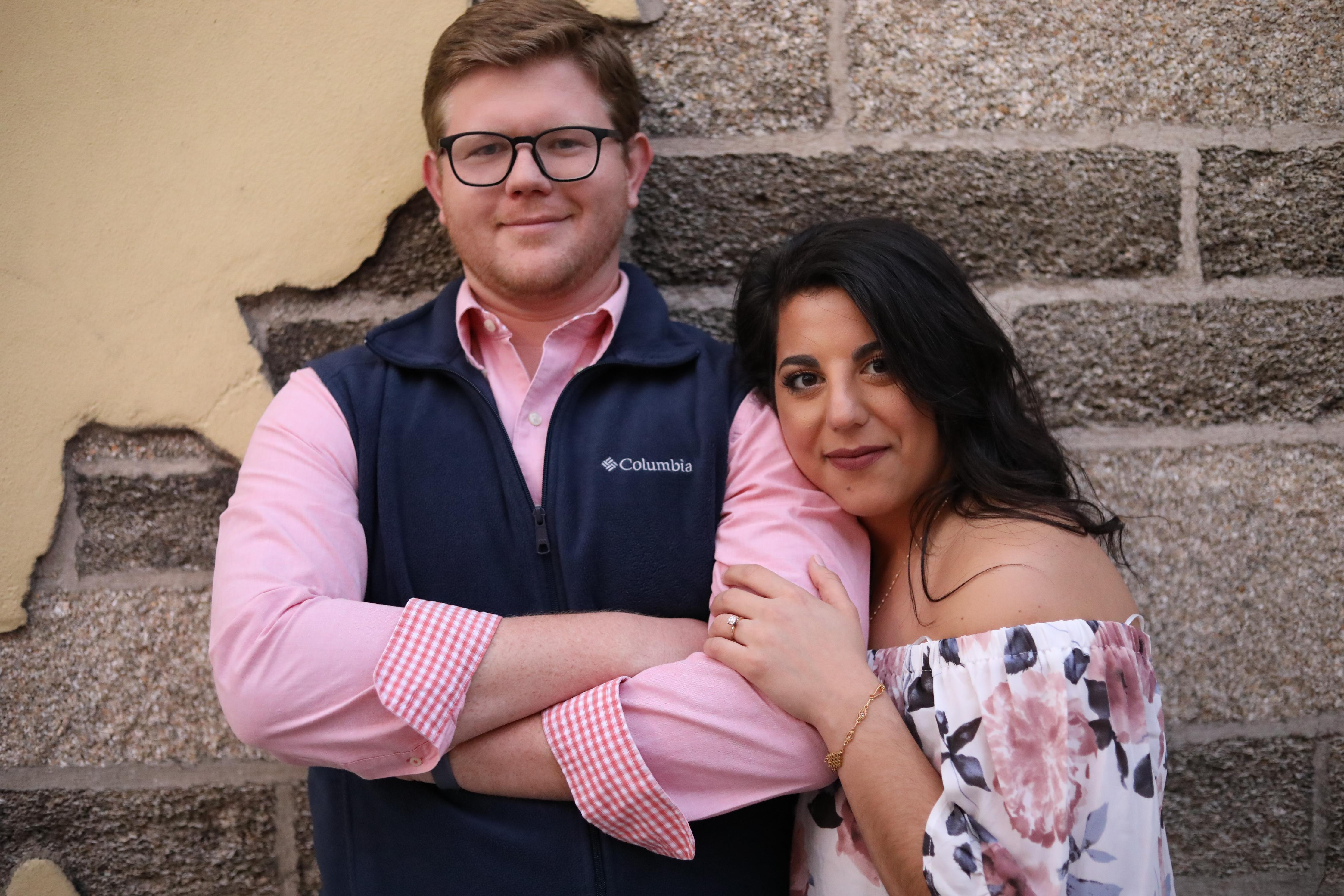 The Wedding Website of Samantha Farmand and Robert Sims