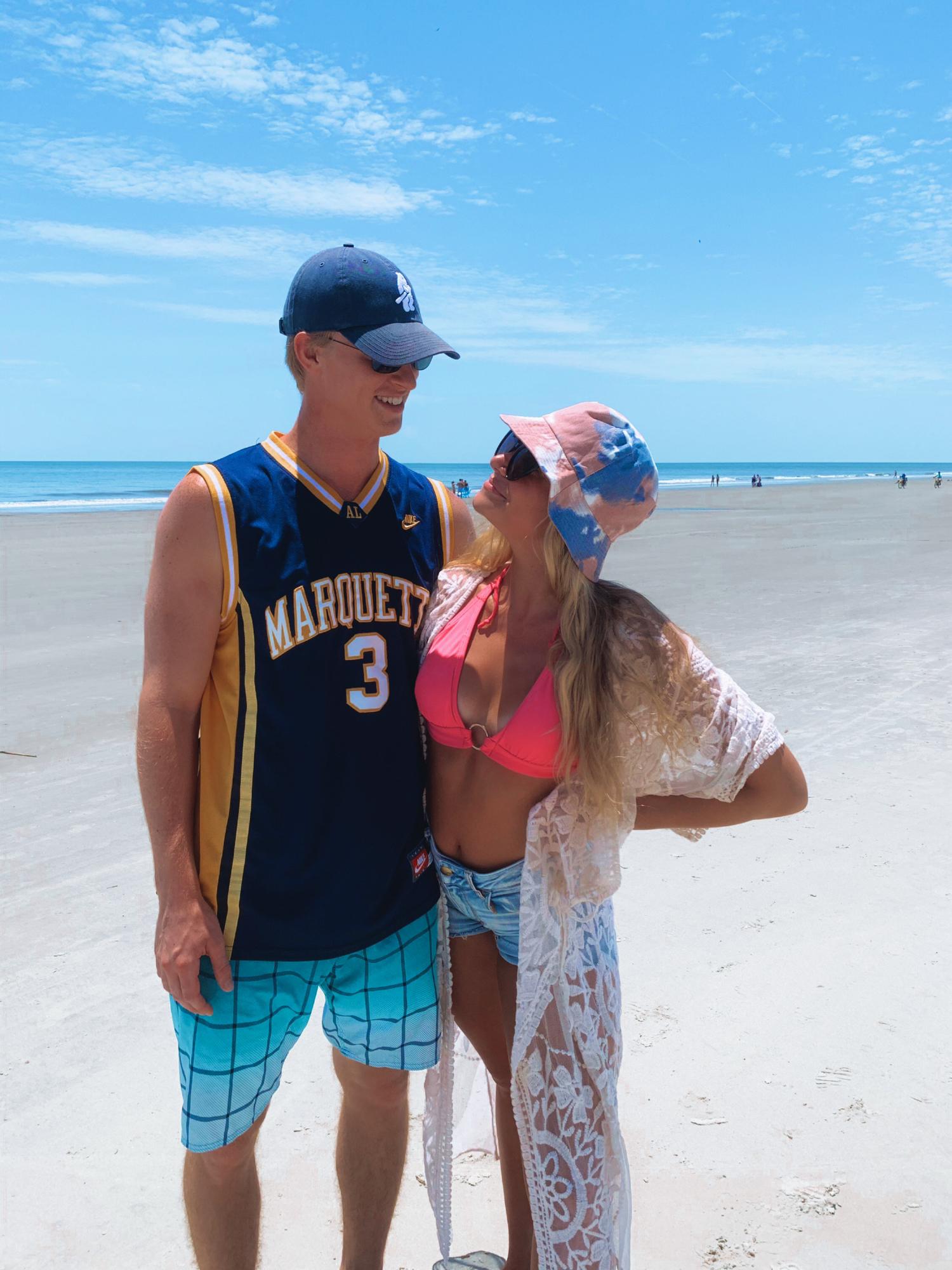 Swade Family Hilton Head Vacation!