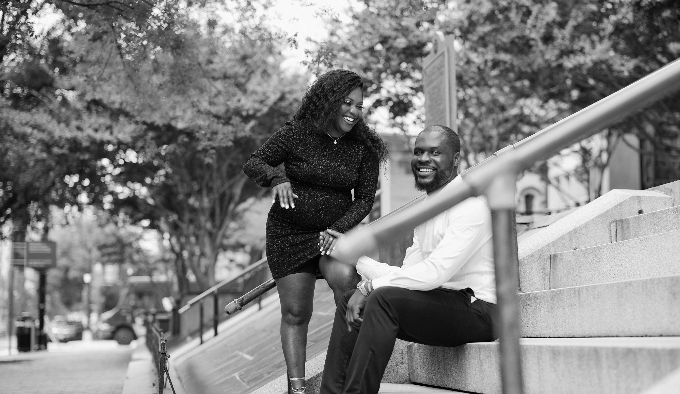 The Wedding Website of Bismark Mensah Annobil and Ave Maria Eshun