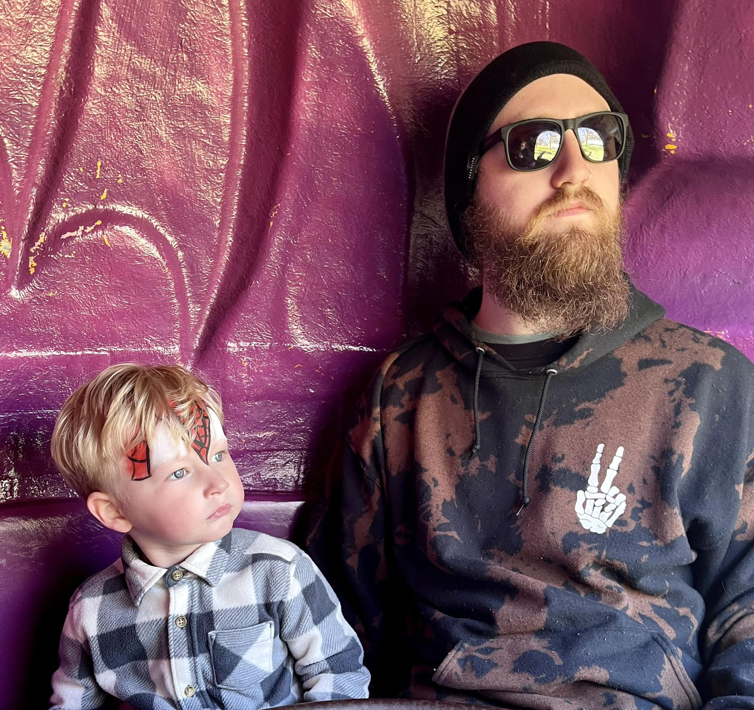 Uncle Chris and Charlie
