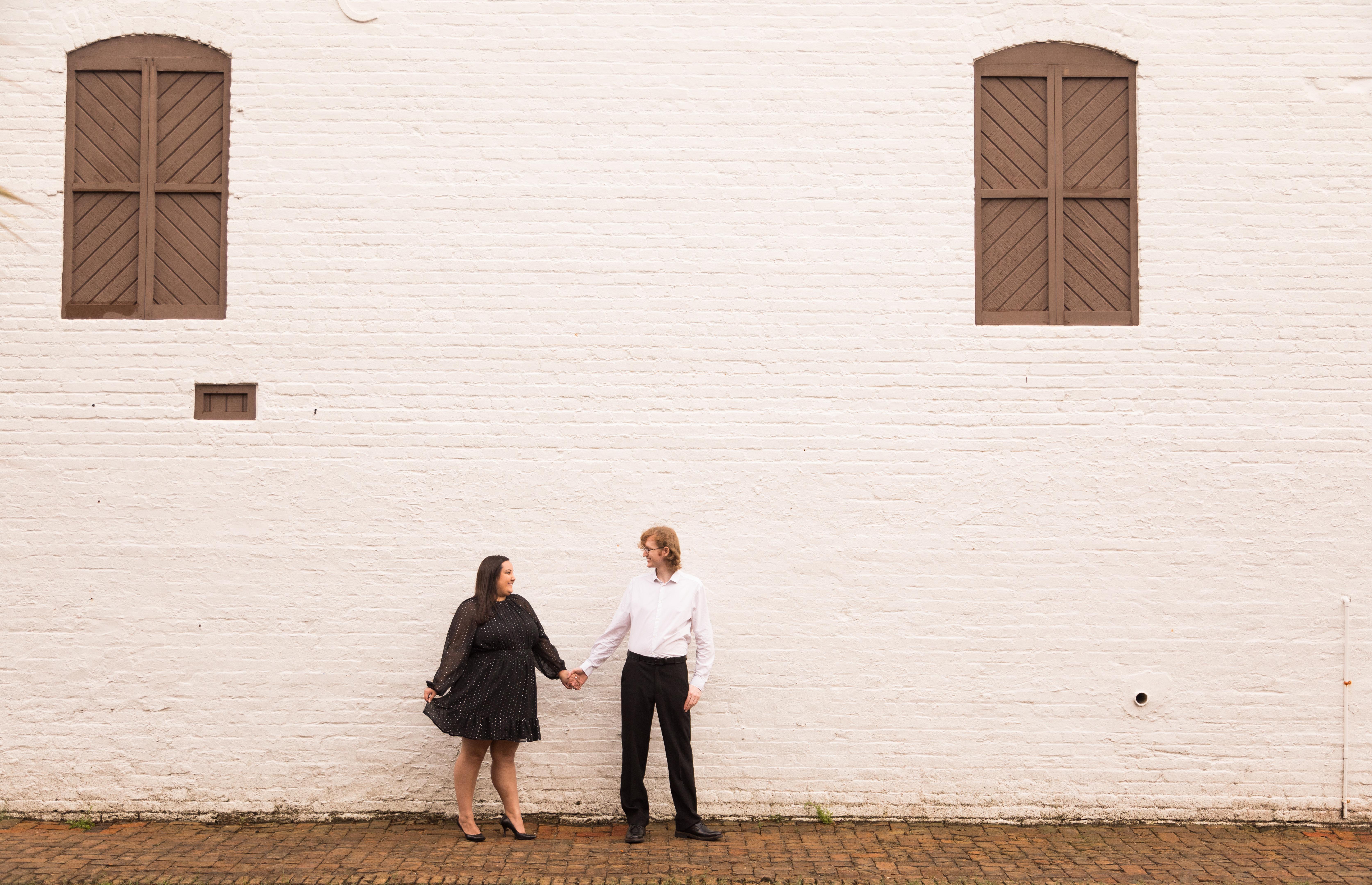 The Wedding Website of Christina Greene and Laurence Routledge