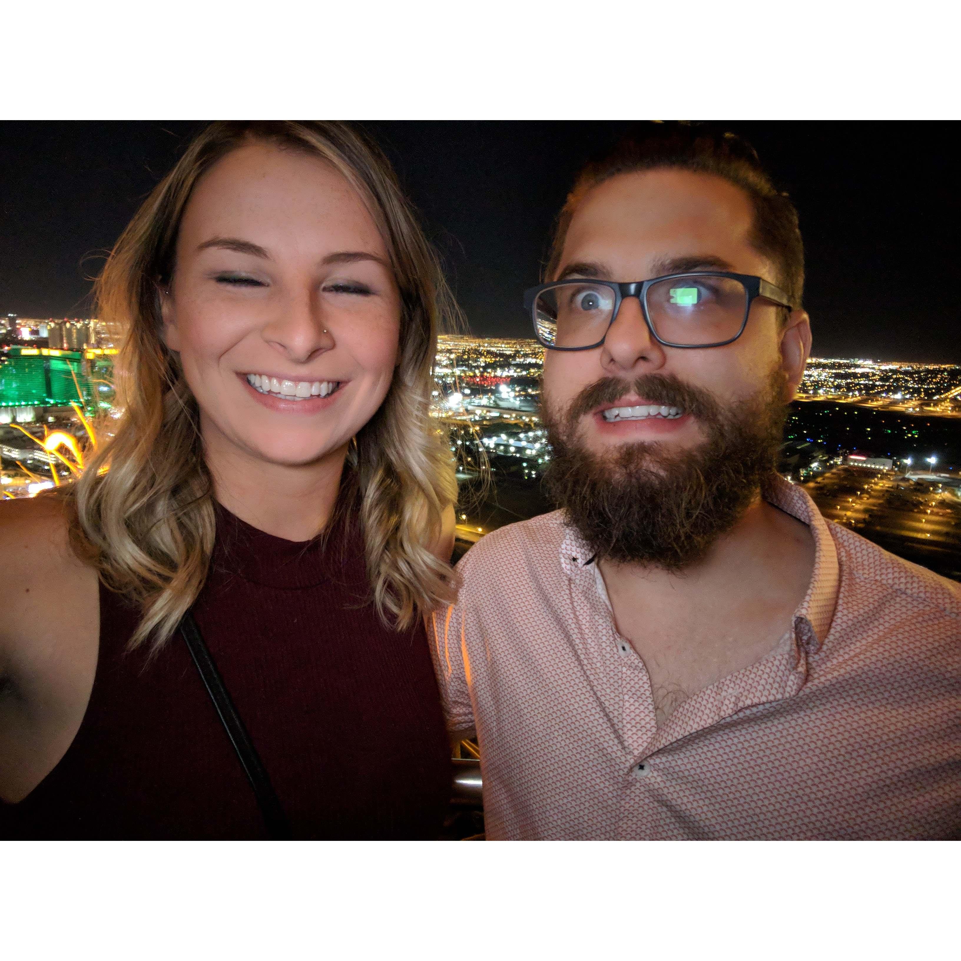 Las Vegas 2018