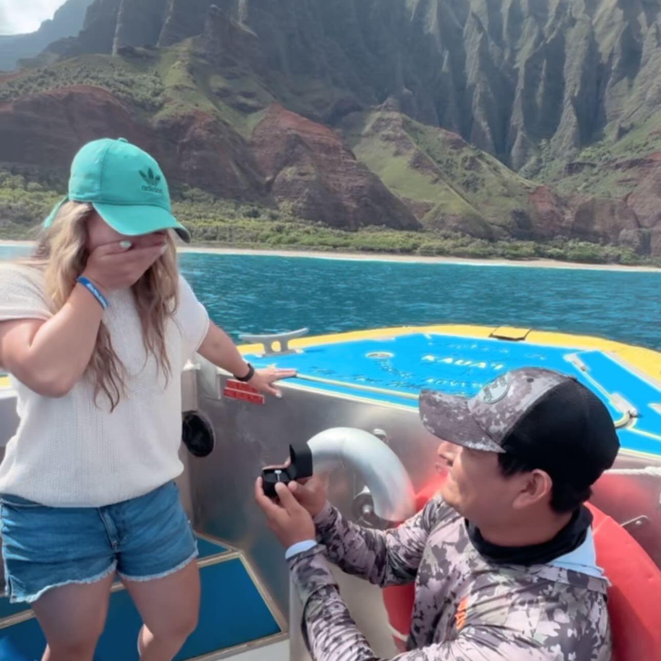 Proposal!