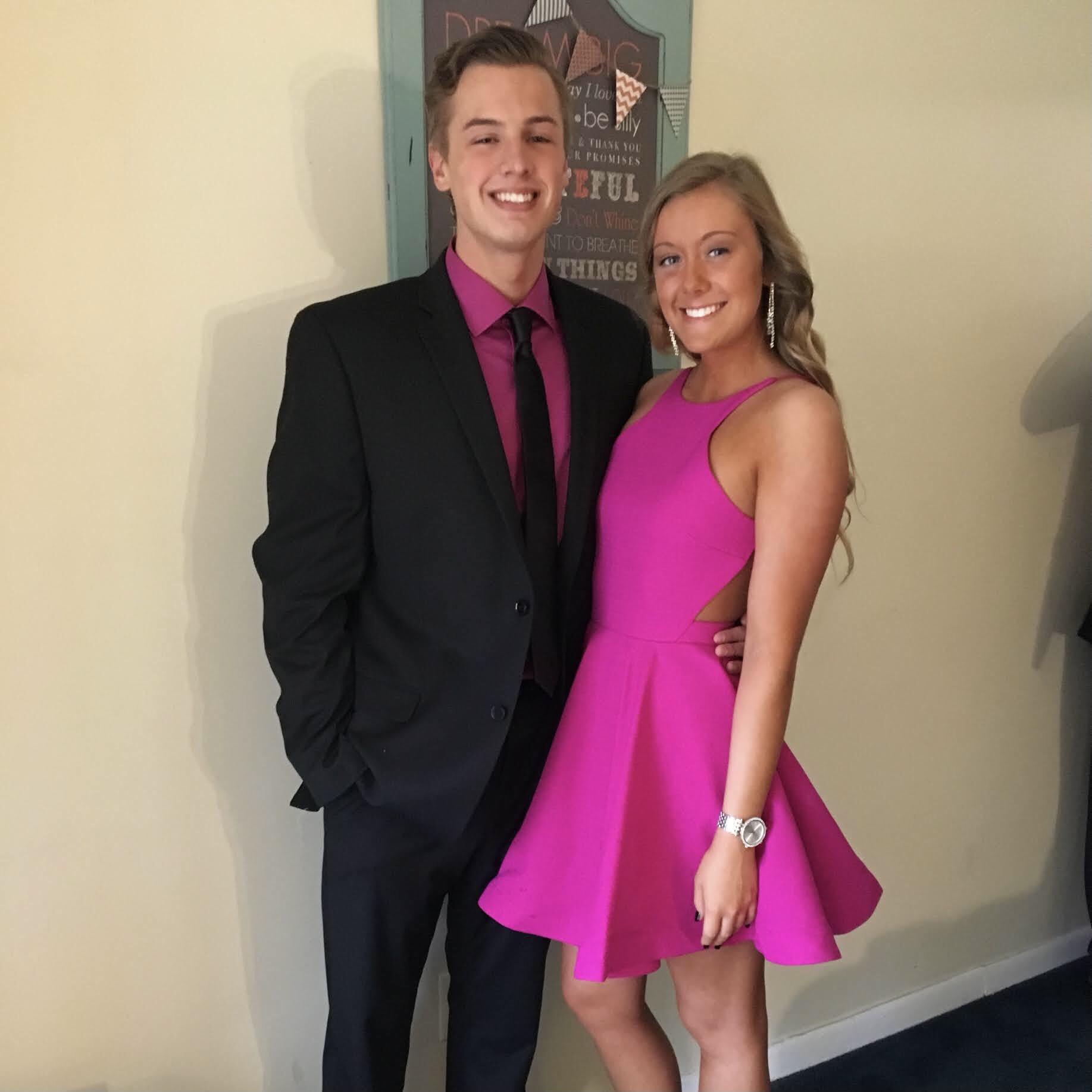 Sophomore Formal 2017