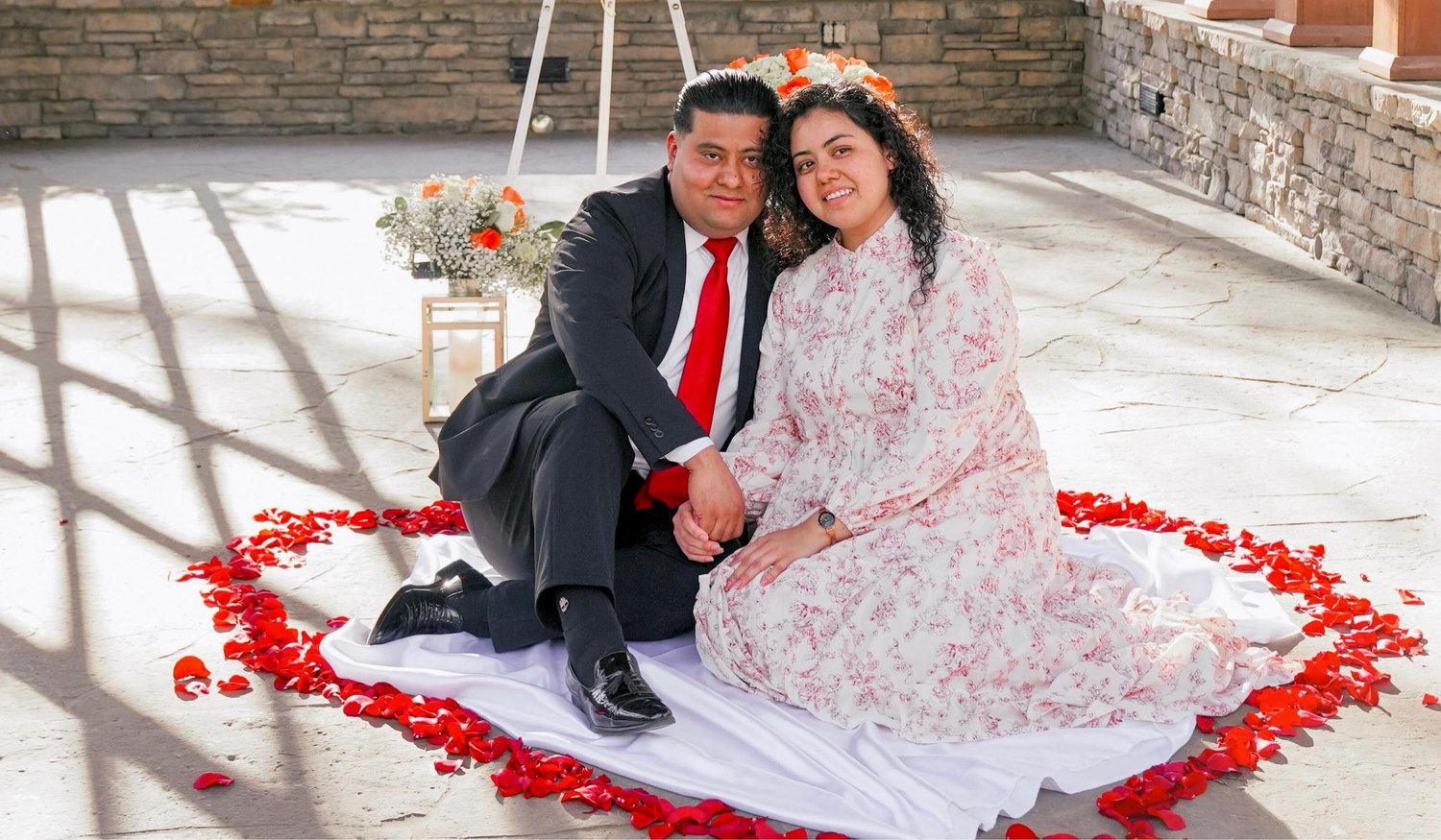 The Wedding Website of Delsy Benavente and Merari Hernandez