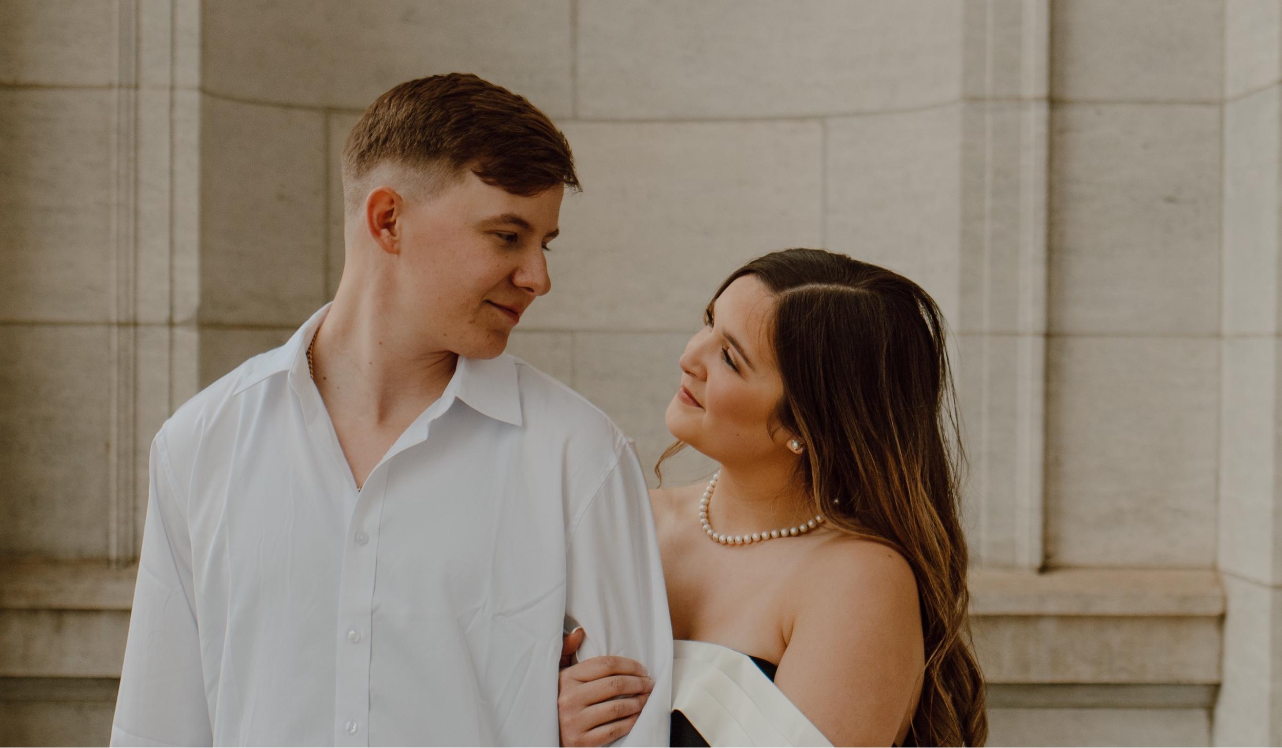 The Wedding Website of Mckenna Hudson and Brody Neill