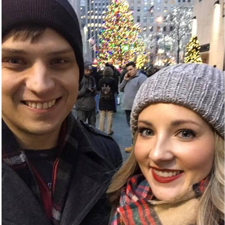 NYC trip at Christmas time