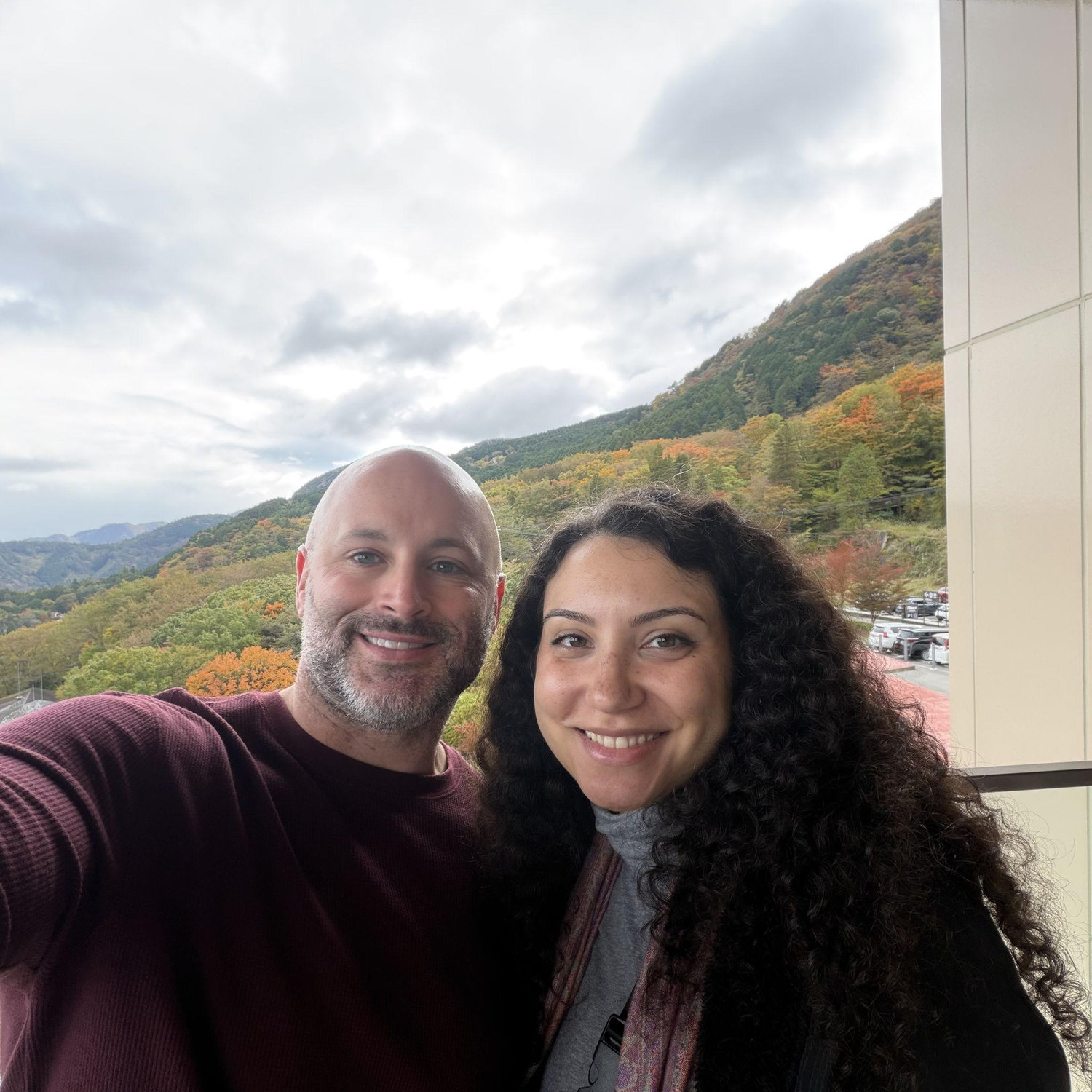 Hakone cable car ride