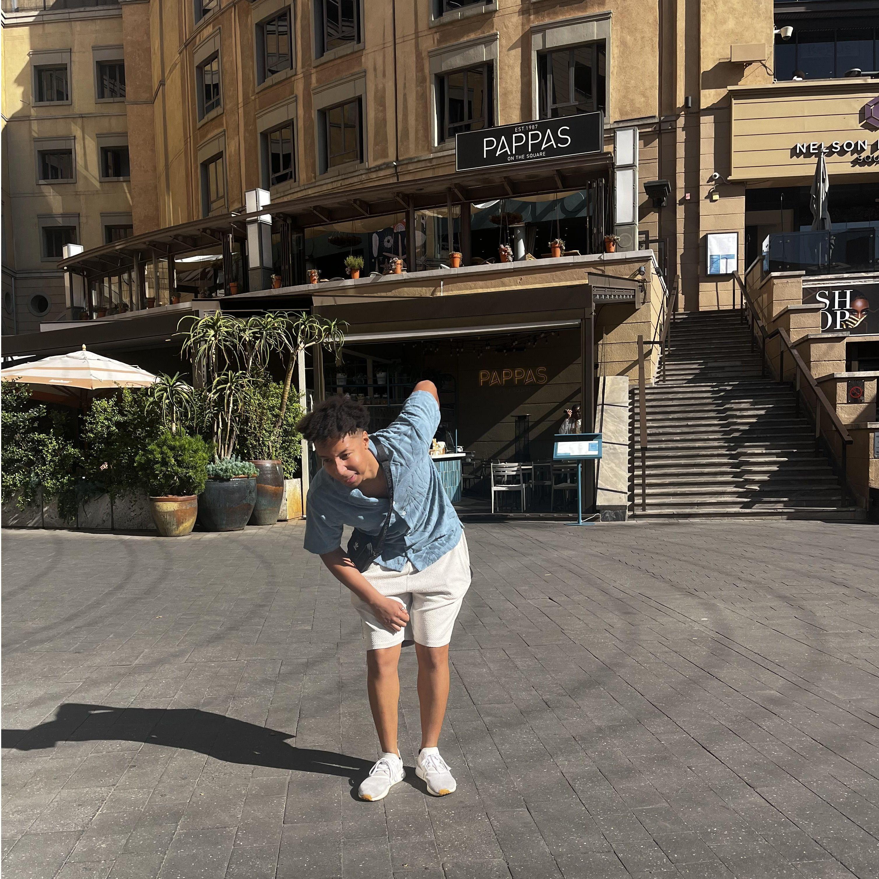 South Africa, cam turn 30 and thinks he's soo old