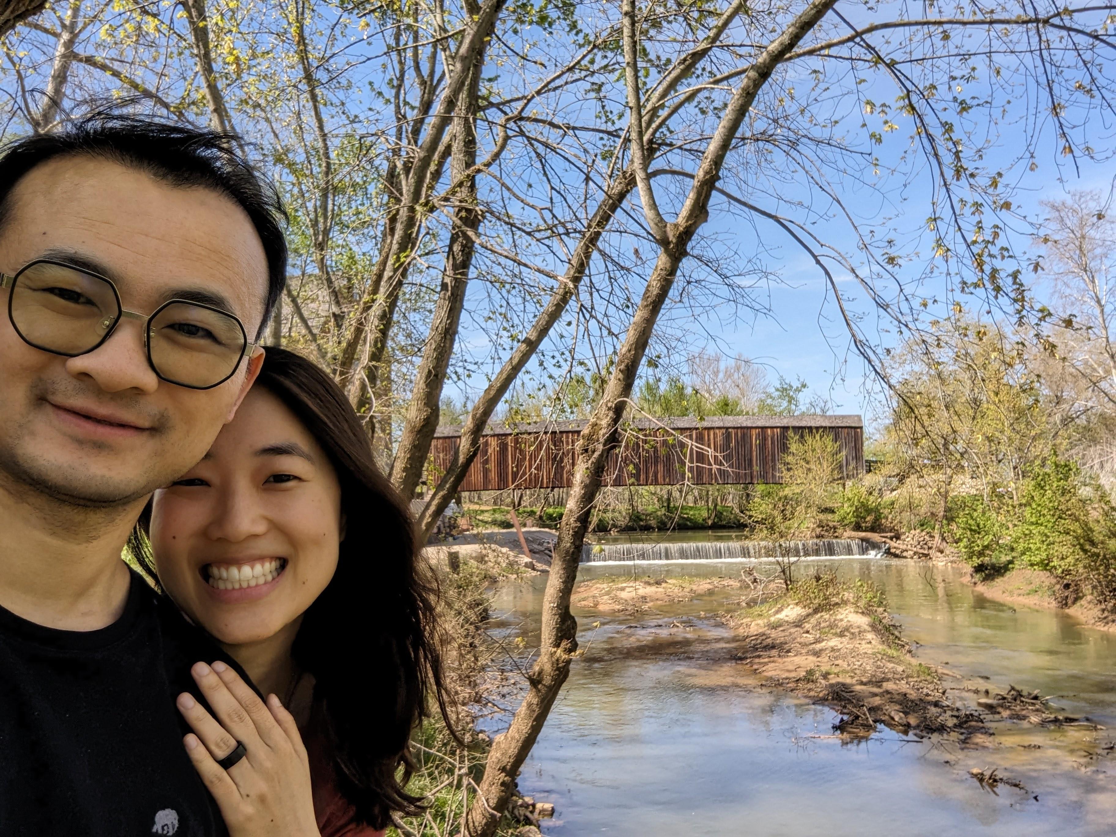 The Wedding Website of Sosho Chang and Nicole Pak