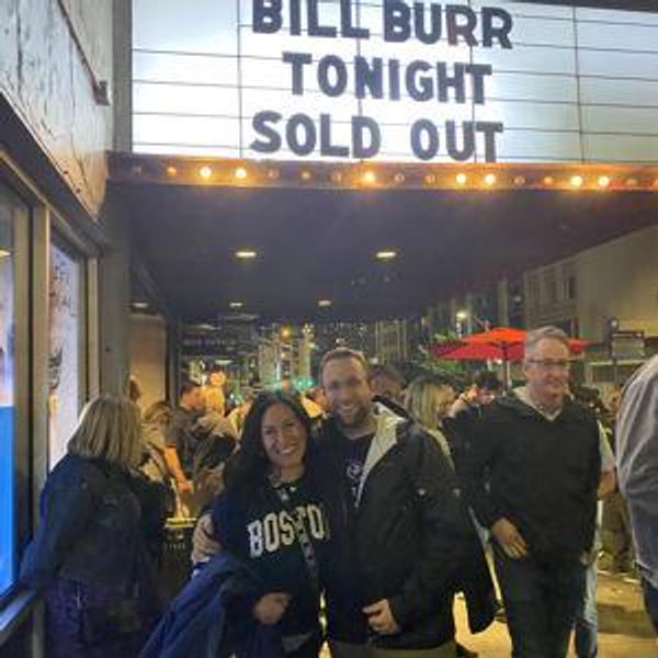 Comedy Show for Two