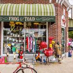 Frog & Toad - East
