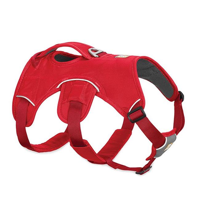 RUFFWEAR - Web Master, Multi-Use Support Dog Harness, Hiking and Trail Running, Service and Working, Everyday Wear