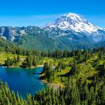 Mount Rainier National Park