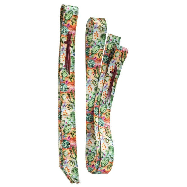 Tough 1 Nylon Tie Strap/Off Billet Set Cactus