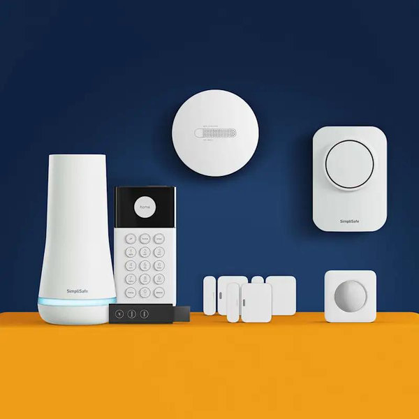 SimpliSafe Home Security